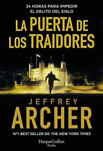 La Puerta de los Traidores | 9788419883476 | Archer, Jeffrey | Librería Castillón - Comprar libros online Aragón, Barbastro