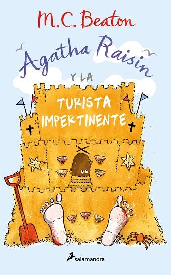 Agatha Raisin y la turista impertinente (Agatha Raisin 6) | 9788419346155 | Beaton, M.C. | Librería Castillón - Comprar libros online Aragón, Barbastro