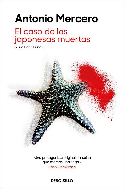 El caso de las japonesas muertas | 9788466357401 | Mercero, Antonio | Librería Castillón - Comprar libros online Aragón, Barbastro
