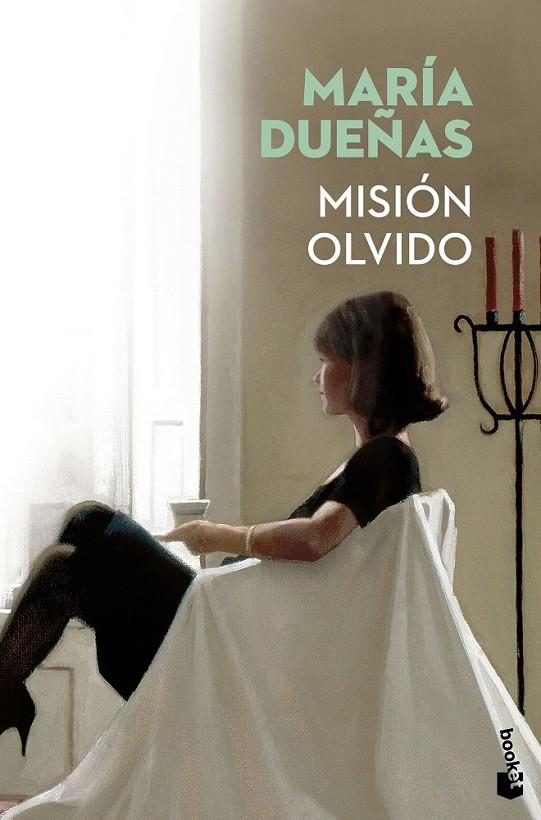 Misión Olvido | 9788499986166 | María Dueñas | Librería Castillón - Comprar libros online Aragón, Barbastro