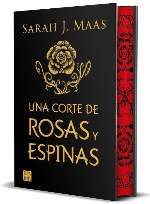 Una corte de rosas y espinas. Edición especial | 9788408285298 | Maas, Sarah J. | Librería Castillón - Comprar libros online Aragón, Barbastro