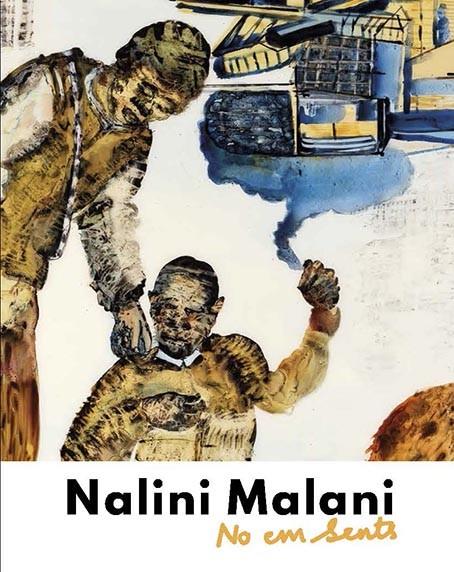 Nalini Malani. No em sents | 9788416411542 | MARTINA MILLÀ | Librería Castillón - Comprar libros online Aragón, Barbastro
