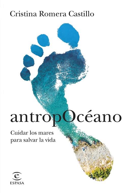 AntropOcéano | 9788467065855 | Romera Castillo, Cristina | Librería Castillón - Comprar libros online Aragón, Barbastro