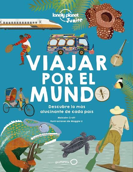 Viajar por el mundo 2 | 9788408208037 | VV.AA. | Librería Castillón - Comprar libros online Aragón, Barbastro