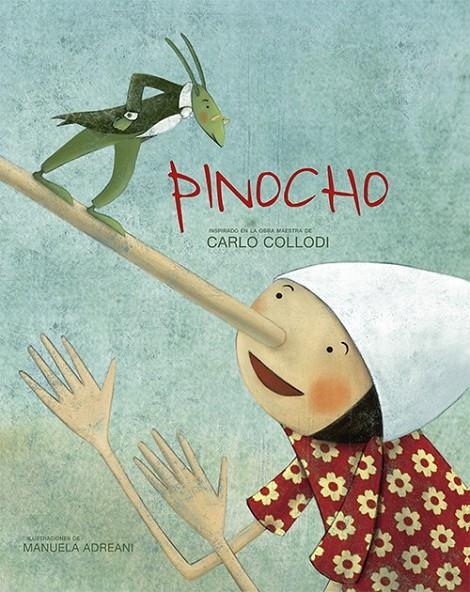 Pinocho | 9788428547024 | Collodi, Carlo | Librería Castillón - Comprar libros online Aragón, Barbastro