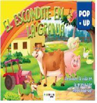 Escondite en la granja | 9788417076498 | Equipo editorial | Librería Castillón - Comprar libros online Aragón, Barbastro