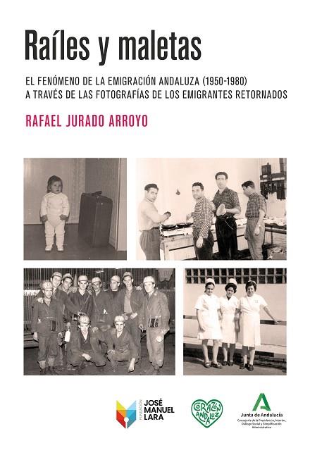 Raíles y maletas | 9788419132352 | Jurado Arroyo, Rafael | Librería Castillón - Comprar libros online Aragón, Barbastro