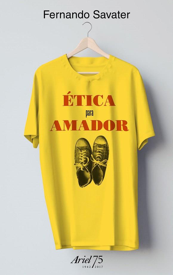 Ética para Amador - 75 Aniversario de Ariel | 9788434426979 | Savater, Fernando | Librería Castillón - Comprar libros online Aragón, Barbastro