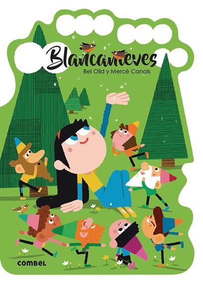 Blancanieves | 9788491016557 | Olid Baez, Bel | Librería Castillón - Comprar libros online Aragón, Barbastro