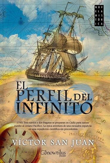 El perfil del infinito | 9788499677842 | San Juan, Víctor | Librería Castillón - Comprar libros online Aragón, Barbastro