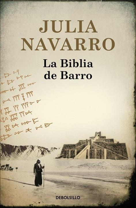 BIBLIA DE BARRO, LA - DEBOLSILLO | 9788497938891 | Julia Navarro | Librería Castillón - Comprar libros online Aragón, Barbastro