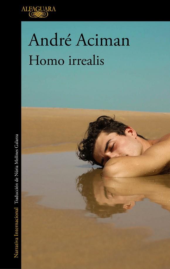 Homo irrealis | 9788420465159 | Aciman, André | Librería Castillón - Comprar libros online Aragón, Barbastro