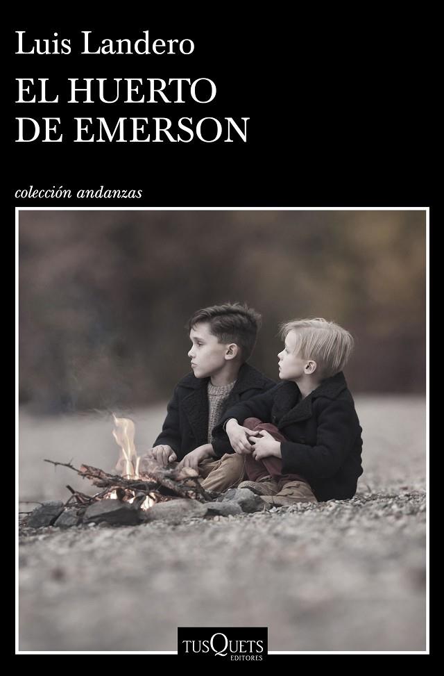 El huerto de Emerson | 9788490668481 | Landero, Luis | Librería Castillón - Comprar libros online Aragón, Barbastro