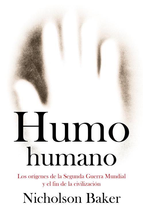 HUMO HUMANO | 9788483068274 | BAKER, NICHOLSON | Librería Castillón - Comprar libros online Aragón, Barbastro