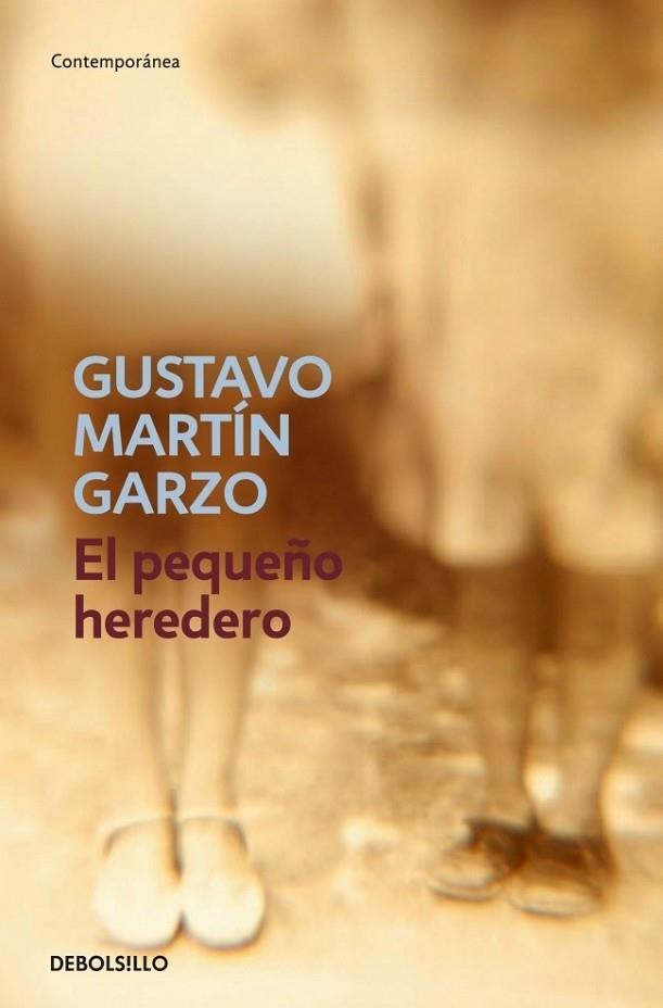 PEQUEÑO HEREDERO, EL | 9788499894126 | MARTIN GARZO, GUSTAVO | Librería Castillón - Comprar libros online Aragón, Barbastro