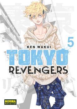 TOKYO REVENGERS 05 | 9788467947113 | WAKUI, KEN | Librería Castillón - Comprar libros online Aragón, Barbastro