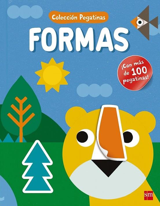 PEG.FORMAS | 9788467587791 | Ediciones SM, | Librería Castillón - Comprar libros online Aragón, Barbastro