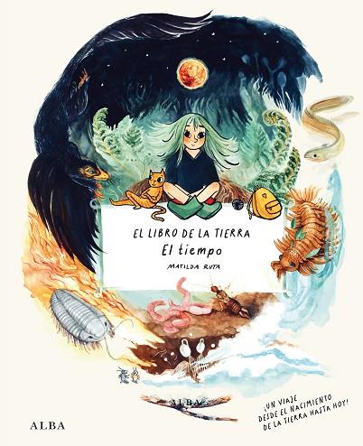 El libro de la Tierra | 9788490659700 | Ruta, Matilda | Librería Castillón - Comprar libros online Aragón, Barbastro