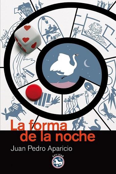 FORMA DE LA NOCHE, LA | 9788492403400 | APARICIO, JUAN PEDRO | Librería Castillón - Comprar libros online Aragón, Barbastro