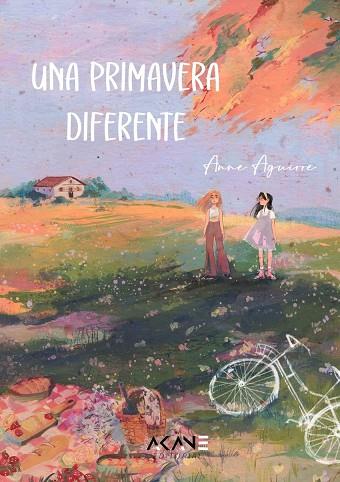 Una primavera diferente | 9788419305084 | Aguirre, Anne | Librería Castillón - Comprar libros online Aragón, Barbastro