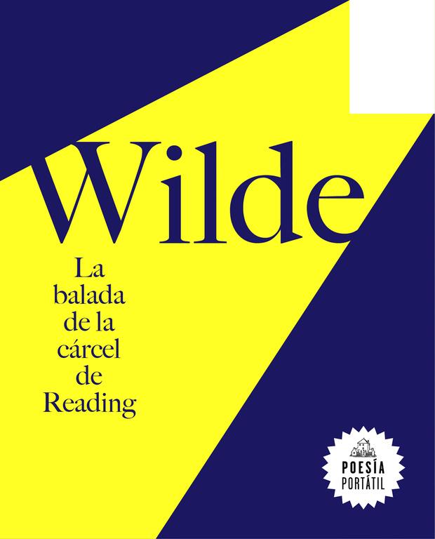 La balada de la cárcel de Reading | 9788439733607 | Wilde, Oscar | Librería Castillón - Comprar libros online Aragón, Barbastro