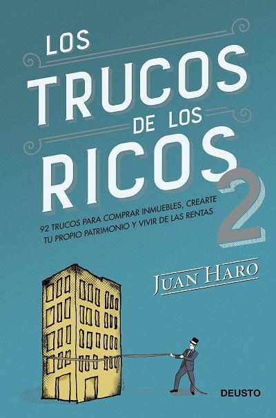 Los trucos de los ricos 2ª parte | 9788423433407 | Haro, Juan | Librería Castillón - Comprar libros online Aragón, Barbastro