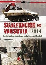 SUBLEVACION EN VARSOVIA | 9788419469465 | ALBERTO BOO | Librería Castillón - Comprar libros online Aragón, Barbastro