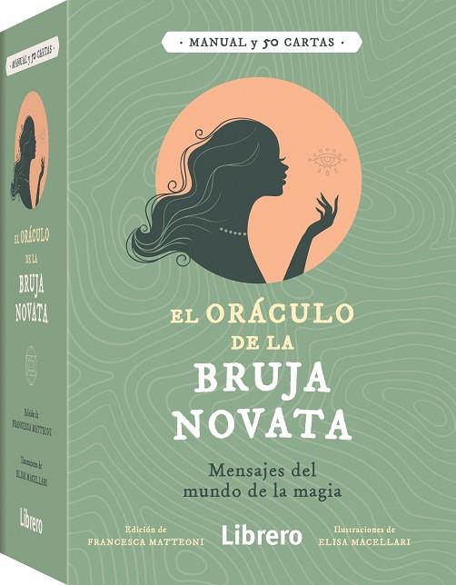 ORACULO DE LA BRUJA NOVATA | 9789463598606 | MATTEONI, FRANCESCA | Librería Castillón - Comprar libros online Aragón, Barbastro