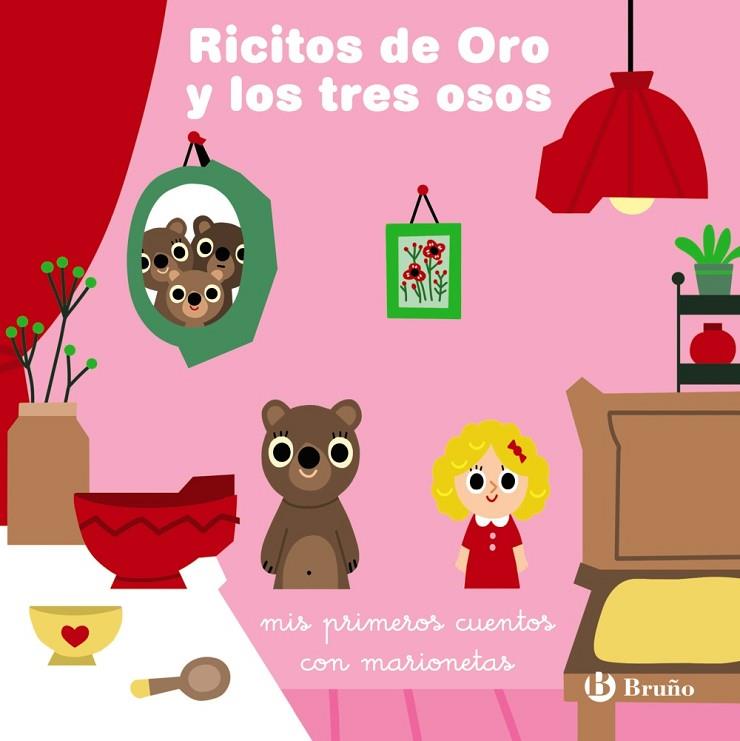 Ricitos de Oro y los tres osos | 9788469665749 | VVAA | Librería Castillón - Comprar libros online Aragón, Barbastro