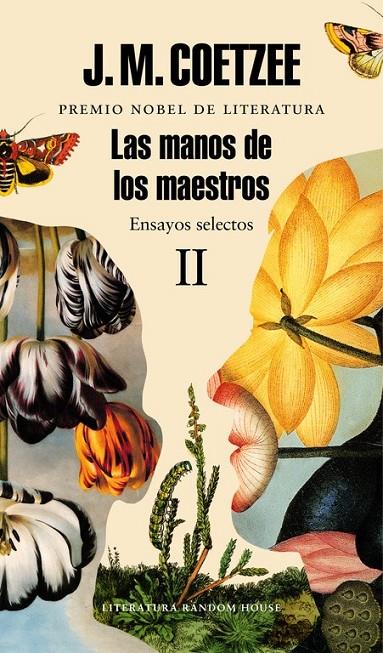 Las manos de los maestros. Ensayos selectos II | 9788439731467 | COETZEE, J.M. | Librería Castillón - Comprar libros online Aragón, Barbastro