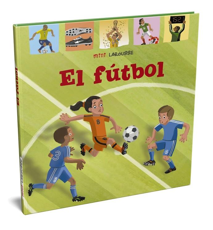 El Fútbol | 9788417720971 | VV.AA. | Librería Castillón - Comprar libros online Aragón, Barbastro