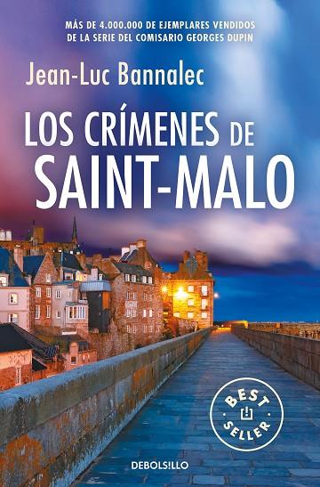 Los crímenes de Saint-Malo (Comisario Dupin 9) | 9788466359931 | Bannalec, Jean-Luc | Librería Castillón - Comprar libros online Aragón, Barbastro
