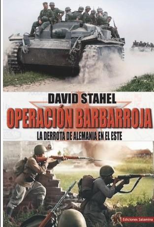 Operación Barbarroja | 9788412385045 | Stahel, David | Librería Castillón - Comprar libros online Aragón, Barbastro