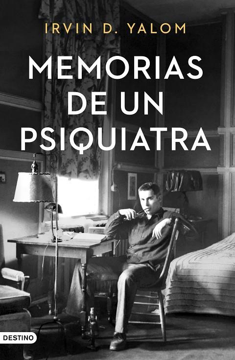 Memorias de un psiquiatra | 9788423356133 | Yalom, Irvin D. | Librería Castillón - Comprar libros online Aragón, Barbastro