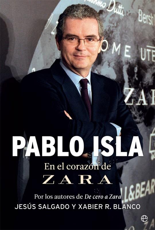 Pablo Isla | 9788491640219 | Salgado, Jesús/R. Blanco, Xabier | Librería Castillón - Comprar libros online Aragón, Barbastro