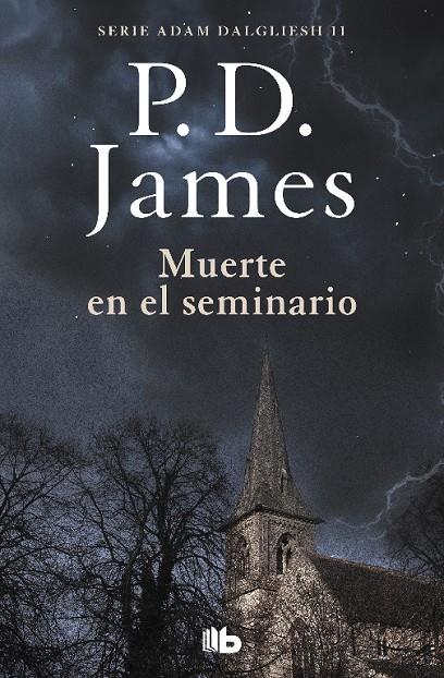 Muerte en el seminario (Adam Dalgliesh 11) | 9788490708866 | James, P.D. | Librería Castillón - Comprar libros online Aragón, Barbastro