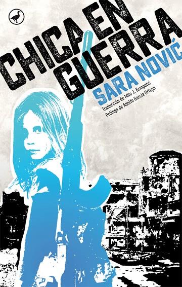 Chica en guerra | 9788416673391 | Novic, Sara | Librería Castillón - Comprar libros online Aragón, Barbastro