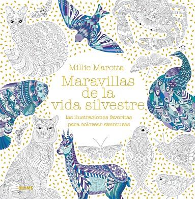 Maravillas de la vida silvestre | 9788417492243 | Marotta, Millie | Librería Castillón - Comprar libros online Aragón, Barbastro
