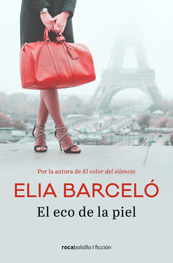 El eco de la piel | 9788417821111 | Barceló, Elia | Librería Castillón - Comprar libros online Aragón, Barbastro