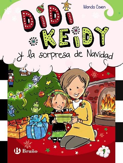 Didi Keid y la sorpresa de Navidad | 9788469627242 | Coven, Wanda | Librería Castillón - Comprar libros online Aragón, Barbastro