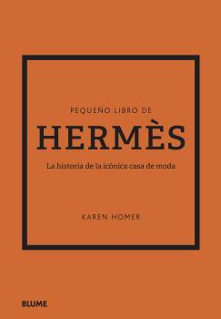 Pequeño libro de Hermès | 9788419499110 | Homer, Karen | Librería Castillón - Comprar libros online Aragón, Barbastro