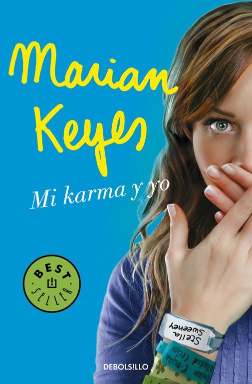 Mi karma y yo | 9788466329965 | Keyes, Marian | Librería Castillón - Comprar libros online Aragón, Barbastro