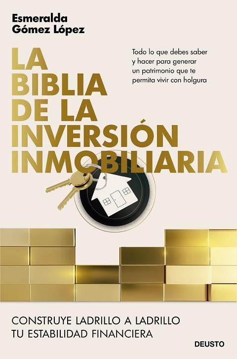 La biblia de la inversión inmobiliaria | 9788423435340 | Gómez López, Esmeralda | Librería Castillón - Comprar libros online Aragón, Barbastro