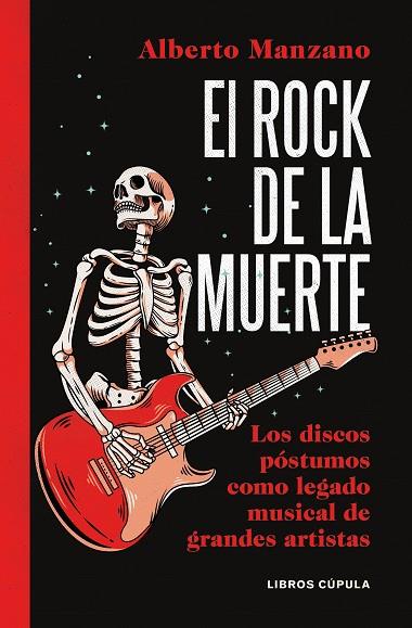 El rock de la muerte | 9788448029869 | Manzano, Alberto | Librería Castillón - Comprar libros online Aragón, Barbastro