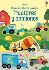 TRACTORES Y CAMIONES | 9781474975605 | WATSON HANNAH | Librería Castillón - Comprar libros online Aragón, Barbastro