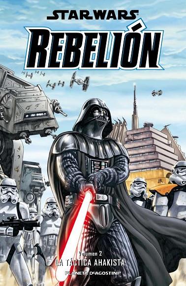 Star Wars Rebelión nº 02/03 | 9788468400891 | AA. VV. | Librería Castillón - Comprar libros online Aragón, Barbastro
