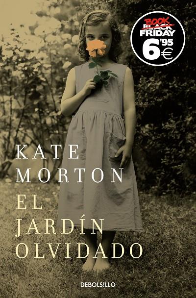 El jardín olvidado | 9788466354011 | Morton, Kate | Librería Castillón - Comprar libros online Aragón, Barbastro
