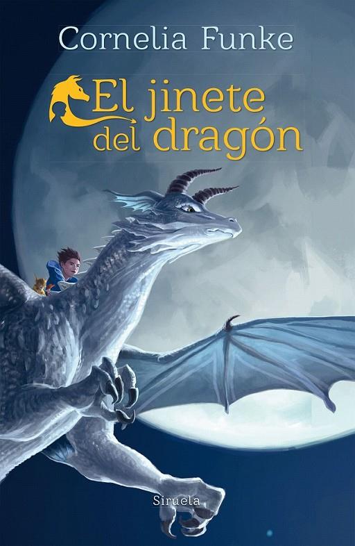 El jinete del dragón | 9788416964826 | Funke, Cornelia | Librería Castillón - Comprar libros online Aragón, Barbastro
