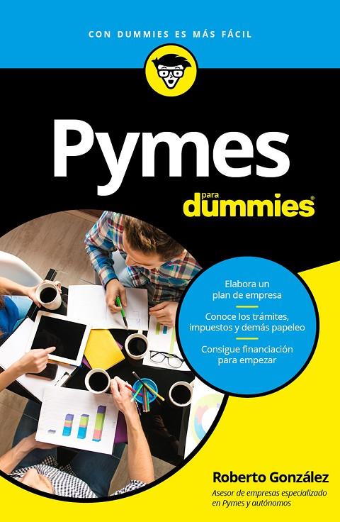 Pymes para Dummies | 9788432902963 | González Fontenla, Roberto | Librería Castillón - Comprar libros online Aragón, Barbastro