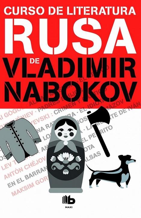 Curso de literatura rusa | 9788490701928 | Nabokov, Vladimir | Librería Castillón - Comprar libros online Aragón, Barbastro